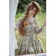 Miss Point Sunflower Gardening Deluxe One Piece(Reservation/3 Colours/Full Payment Without Shipping)